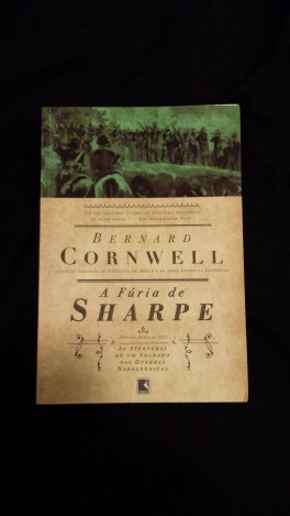 A Fúria de Sharpe