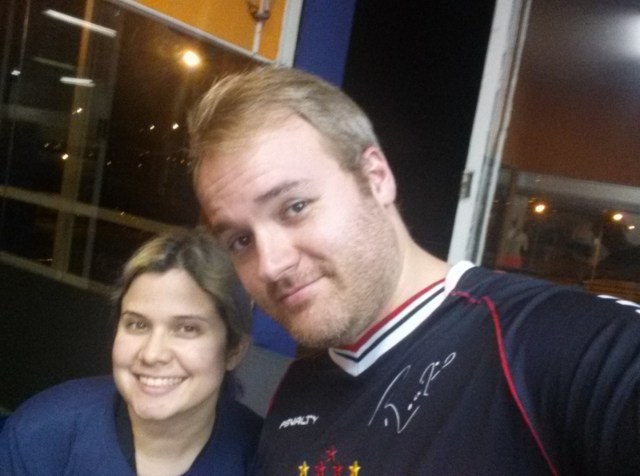 Iniciando momento hamster