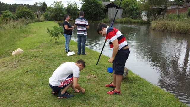 Muito talento. Número de feridos na operação: 1.