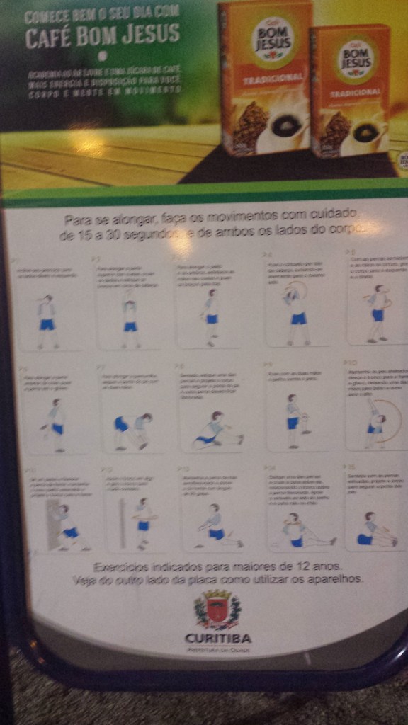 Prestem atenção em como fazer.