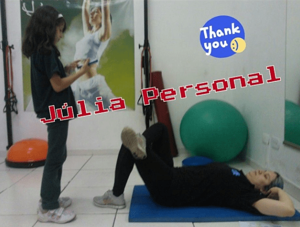 Juju Personal Trainer.