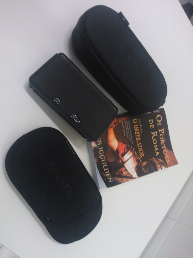 Preparação é tudo.