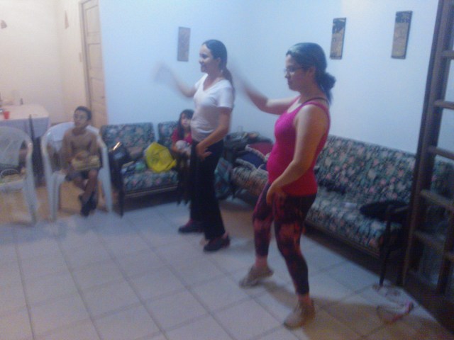 Arrasando no Dance Floor (3)