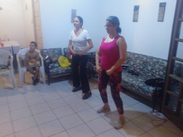 Arrasando no Dance Floor (4)