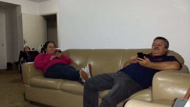 Adultos e seus brinquedinhos...