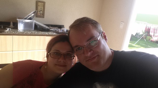 Presença mais que VIP.