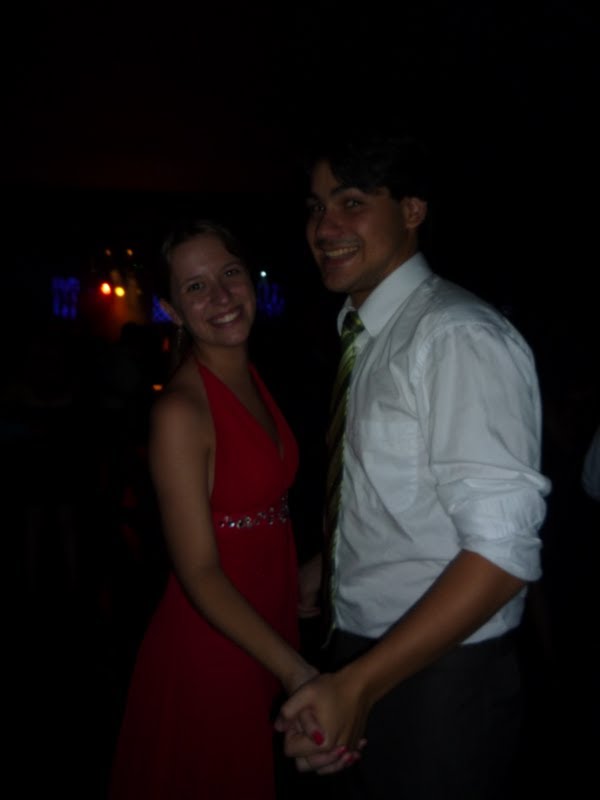 É de outra formatura, mas serve.