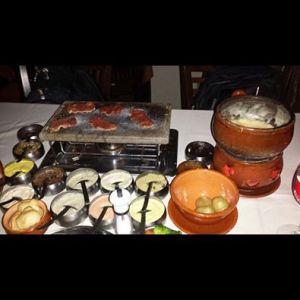 Fondue Pedra