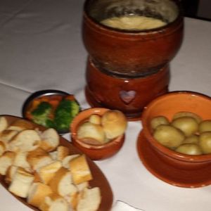 Fondue Queijo