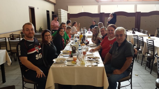 Muitos turistas para nomear aqui. Mas vocês sabem quem são. Ou não?