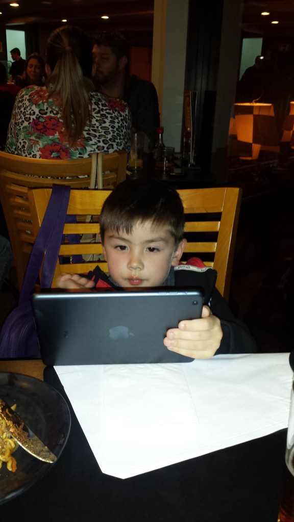 Sobrinho Chapéu e a inclusão digital.