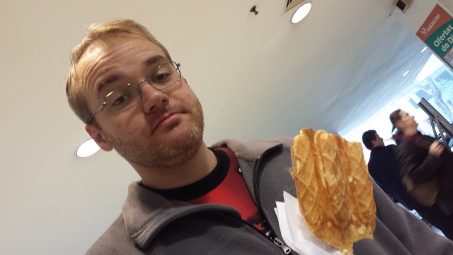 Refeição saudável do Aoshi.