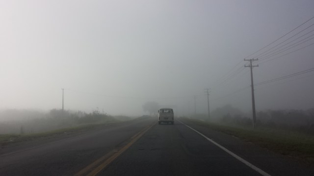 Só esperando a plaquinha de "Wlecome"
