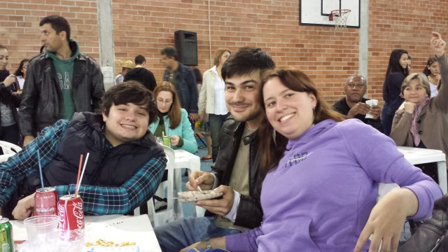 Guizote e Casal Lilu.