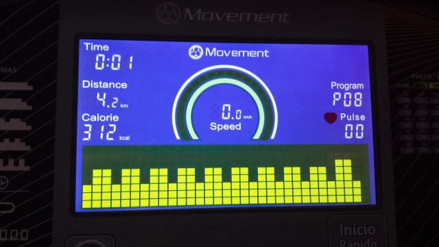 Esteira da Selênia.