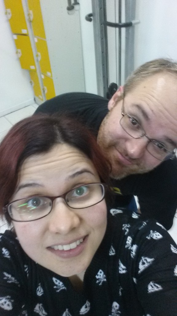 Mas o que é isso? Uma câmera?