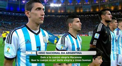 Pra não perder o costume.