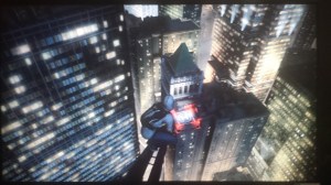 Pulando de para-quiedas em 3...