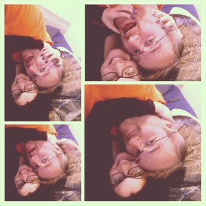 Sem arranhar, por favor.