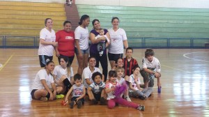 Melhor não comentar o placar do jogo, entretanto.