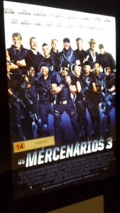 Não há possibilidade de um filme com esse elenco ser ruim.