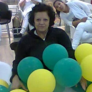 Felicidades! Muitos anos de vida!