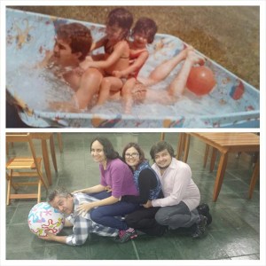 Sogro Querido Aniversariante sendo obrigado a reviver seu próprio sofrimento.