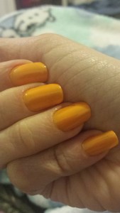 Unhas da semana da Sê!
