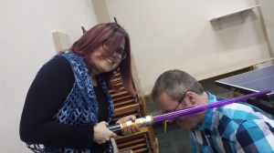 Juntando-me ao Lado Negro da Força!