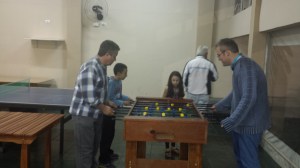 Terminando as aulas sem tomar gols. Inscrições abertas para as próximas turmas!