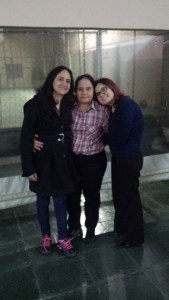 E agora com Sogra Querida no meio.