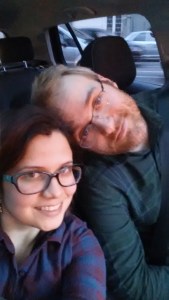 Presos no congestionamento